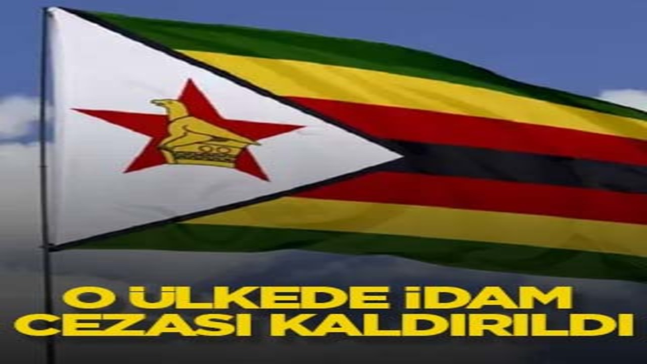 O ülkede idam cezası kaldırıldı