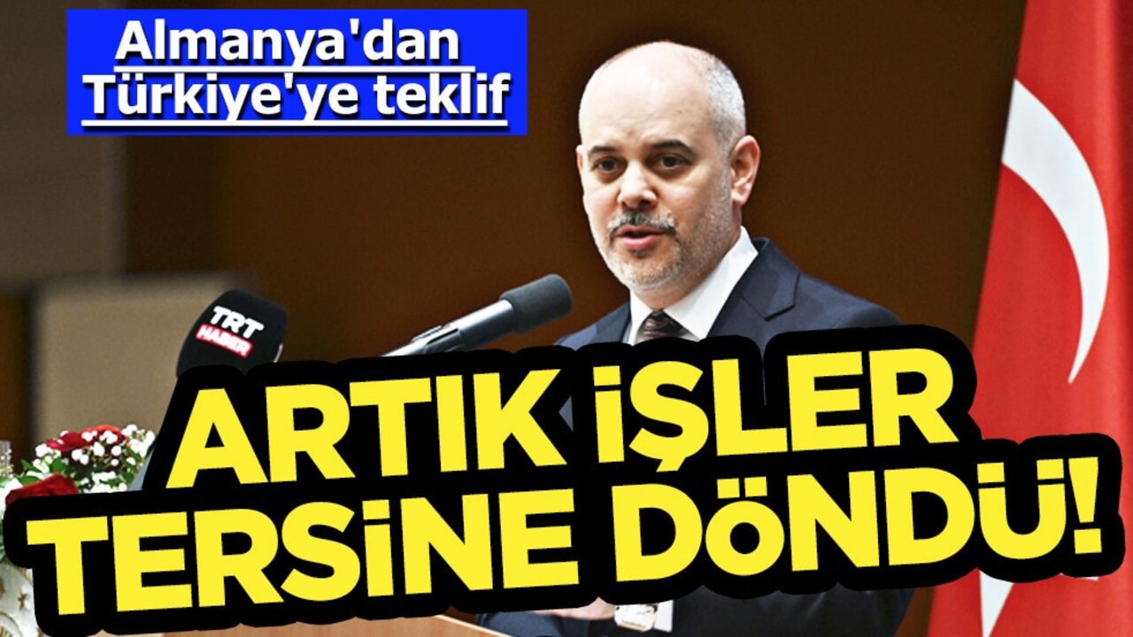 O ülkeden Türkiye'ye teklif: Milyon doları buldu... İşbirliği çağrısı devam ediyor