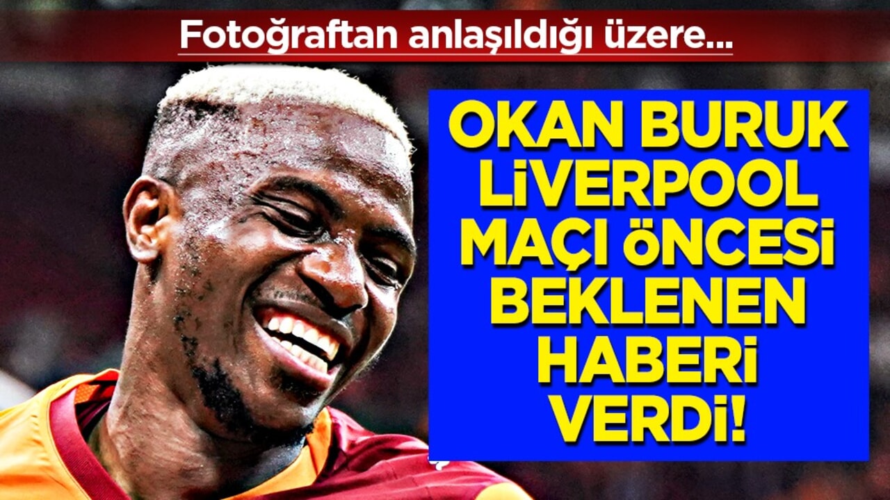 Okan Buruk’tan Osimhen açıklaması geldi! ‘Hallettik’ diyerek duyurdu Sane konusunu da…