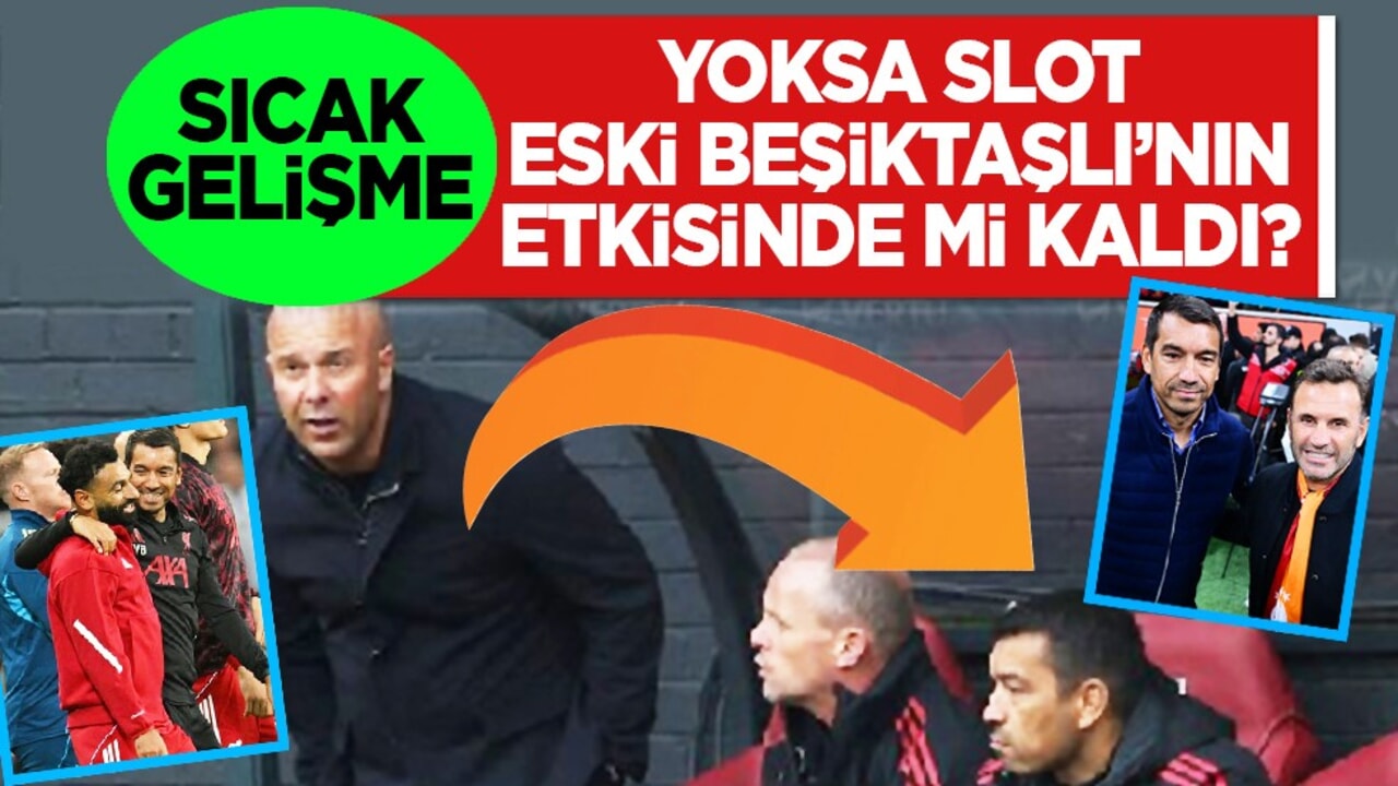 Olay Salah kararı, İngilizleri de şaşırttı! Peki Slot, 5-0’lık galibiyet yüzünden Van Bronckhorst’un etkisinde mi kaldı?