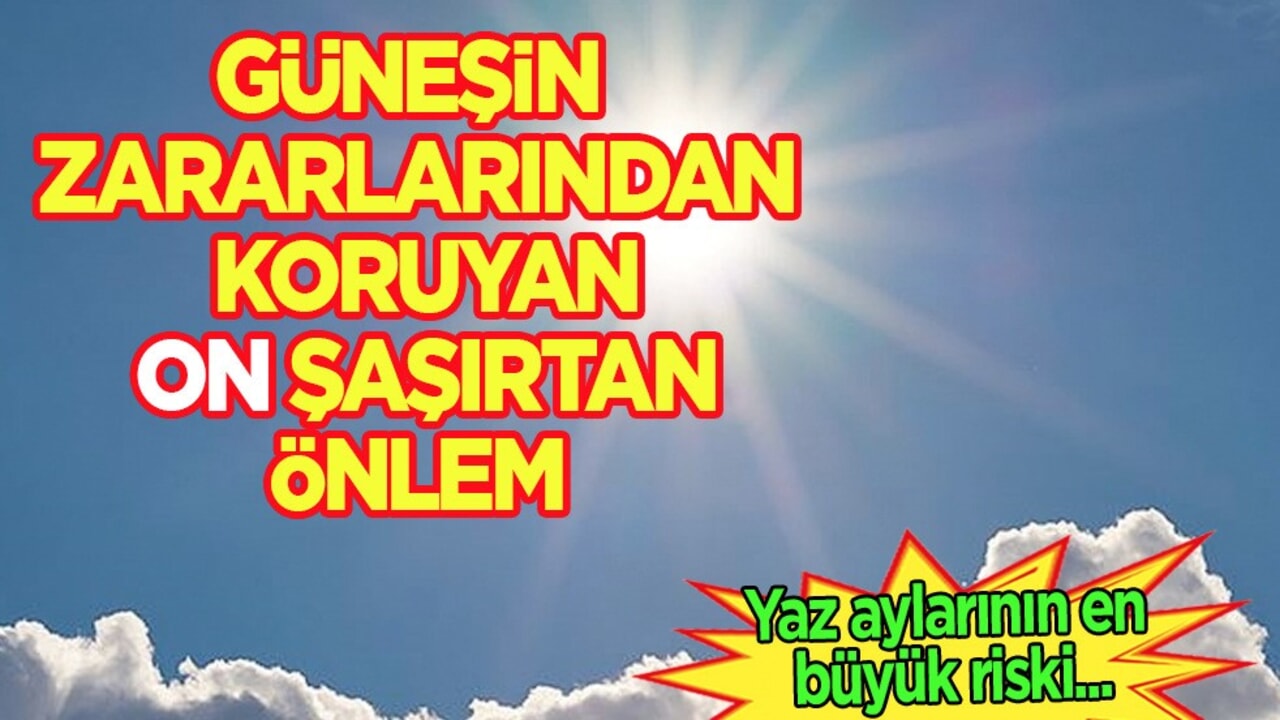 Önlem alin! Caydırıcı önlemler uyarısı yapan uzmanı gizli tehlikeyi açıkladı! Ürünü kıyaslamalı!