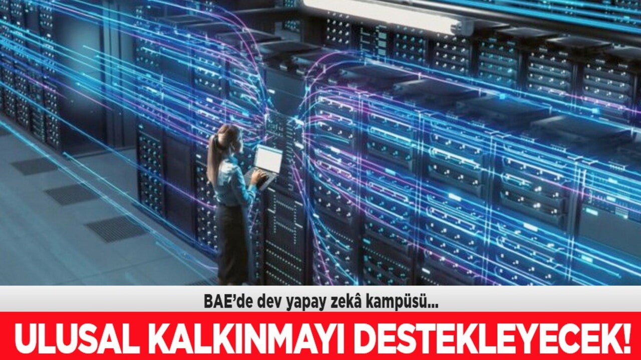 OpenAI, BAE'de dev veri merkezleri kuracak: Önemli ortaklık!