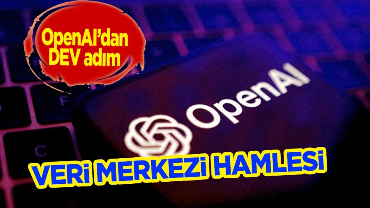  OpenAI’dan Hindistan’a dev veri merkezi hamlesi: En zengin iş insanlarından yatırım, ilgili haber