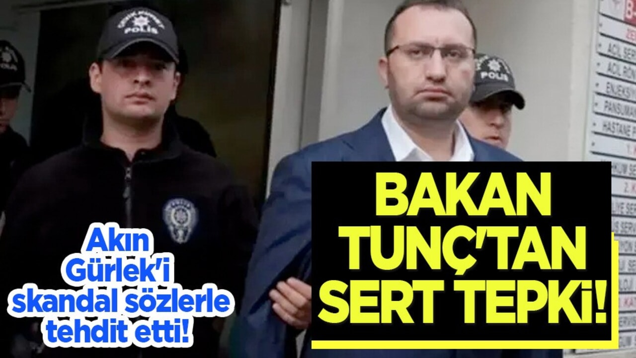 Özgür Özel'den skandal sözler: İstanbul Cumhuriyet Başsavcısı Akın Gürlek'e tehdit