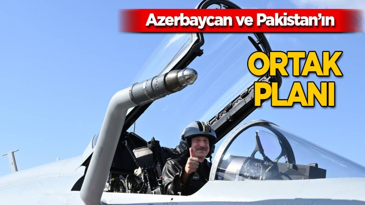 Pakistan ve Azerbaycan ülkesi ilan etti: Ortak üretim belli oldu! Bomba gibi açıklamalar...