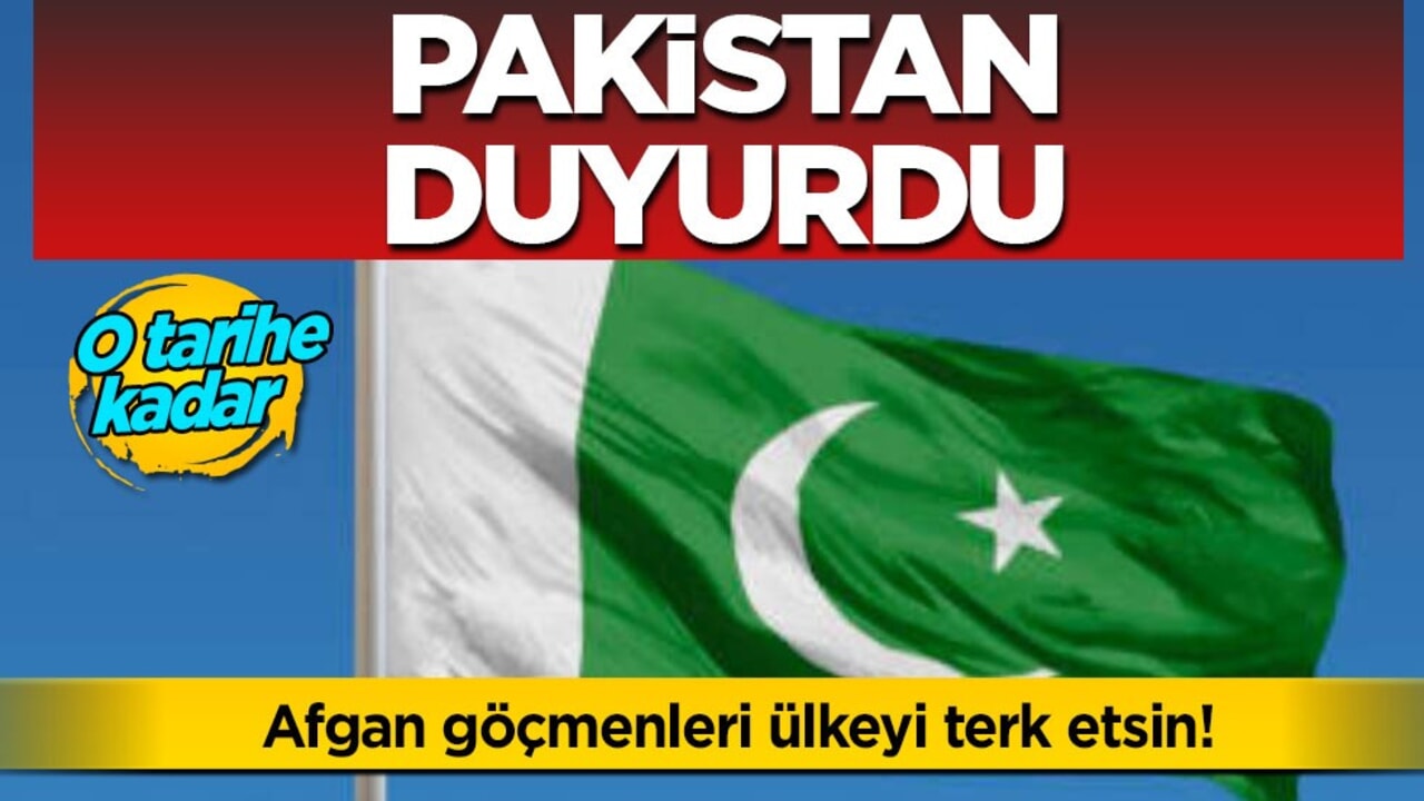 Pakistan’dan yasadışı göçmenlere son tarih! Pakistan'daki TTP saldırısında 4 asker öldü
