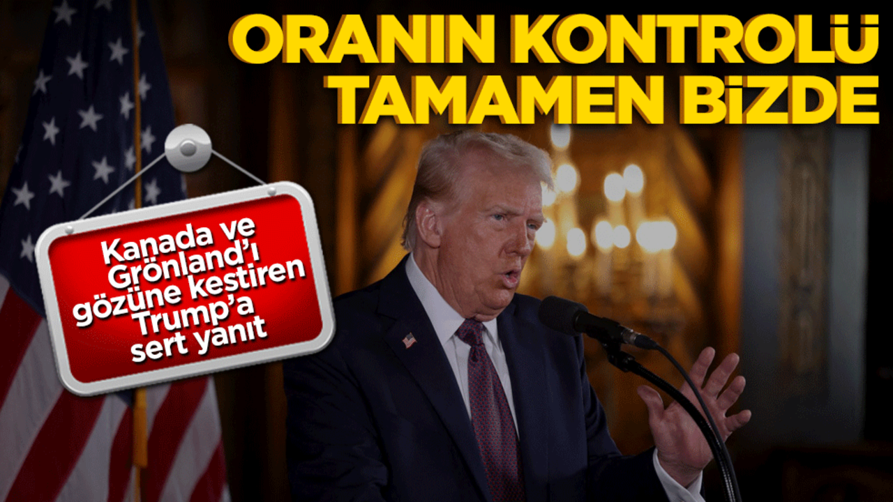Panama'dan Trump’a sert yanıt! 'Kanalın kontrolü tamamen bizde'