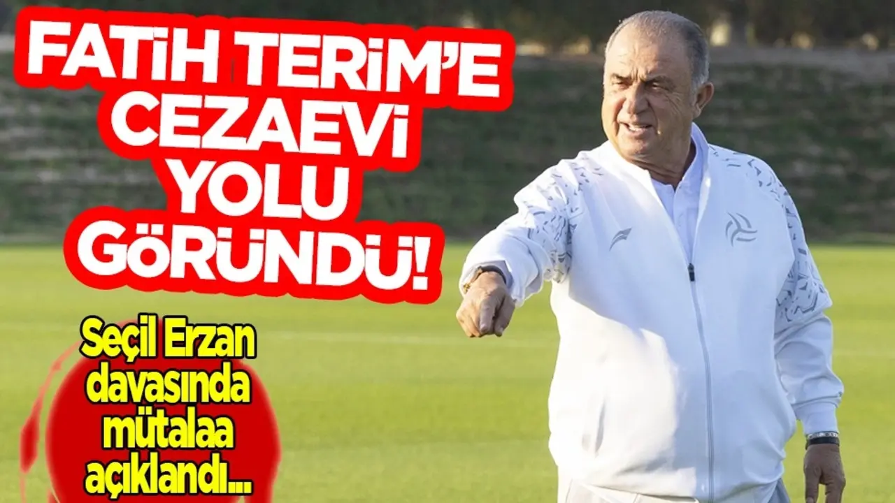 Para trafiği Türkiye'yi ayağa kaldırmıştı: Seçil Erzan davasında mütalaa açıklandı! Fatih Terim'e soğuk duş