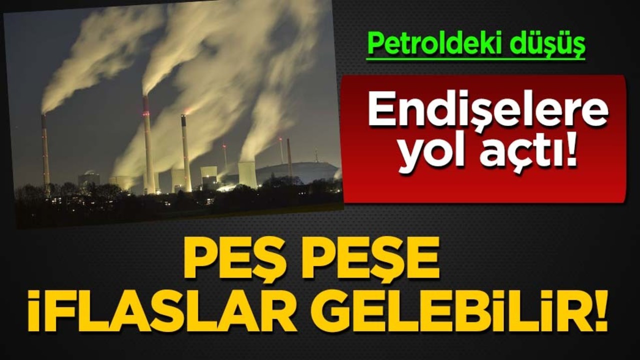 Petrol satış fiyatları: ABD'de dev şirketlerde iflas endişelerine yol açıyor!