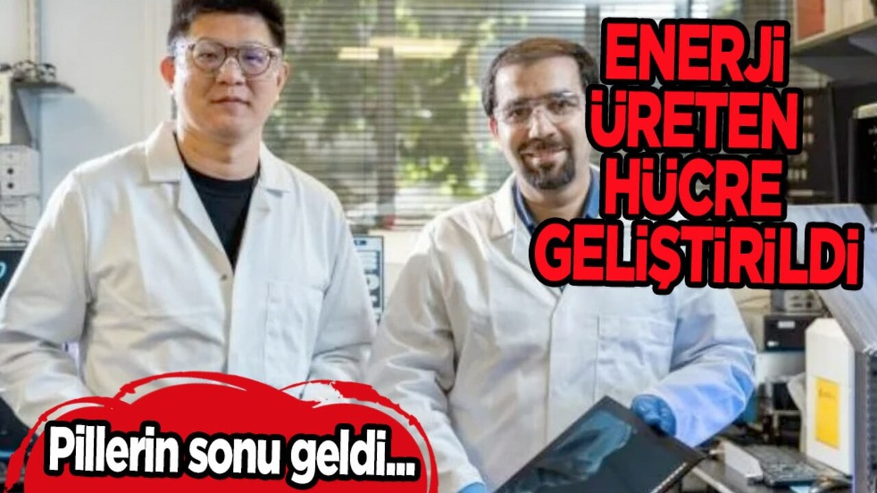 Pillerin sonu geliyor: İç mekan ışığından enerji üreten hücre geliştirildi! Büyük gelişme