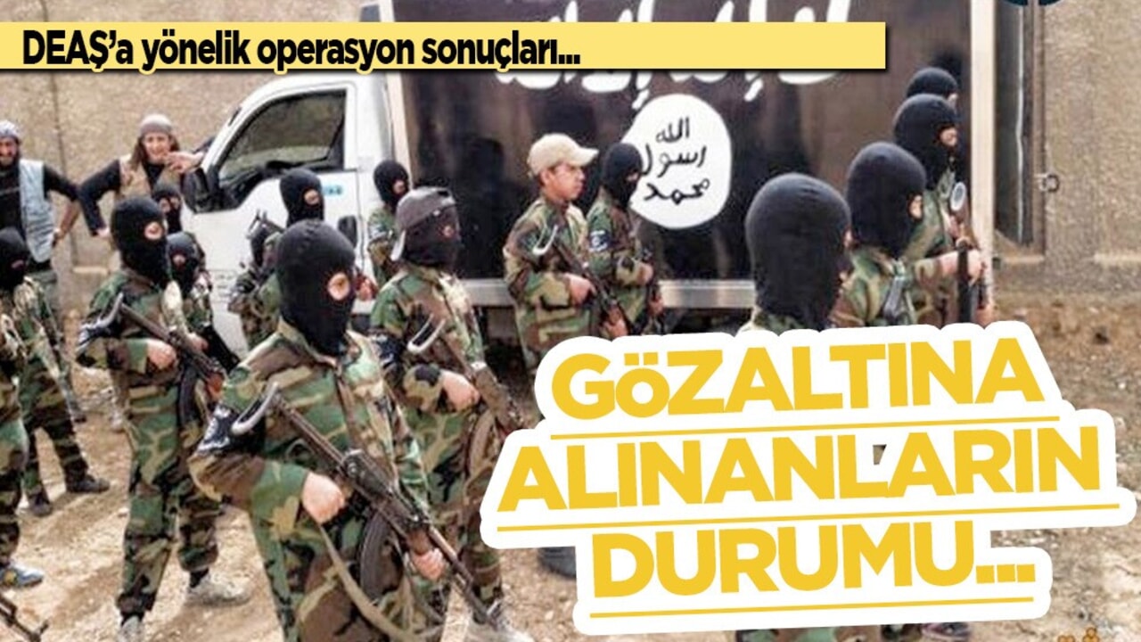 PKK/KCK DEAŞ deşifre ediliyor: Şanlıurfa'da DEAŞ'ın 2 üyesi tutuklandı: Darbe vuruldu