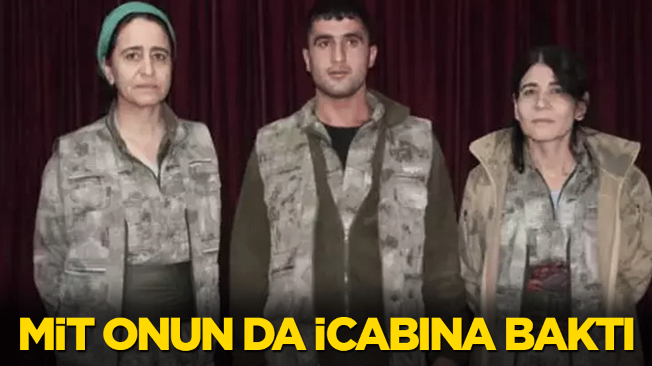 PKK/KCK'nın sözde sorumlusu Gara'da etkisiz hale getirildi