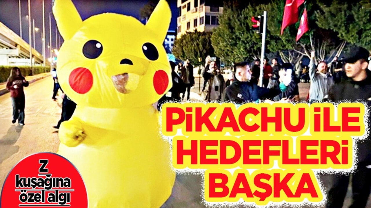Pokemon uzmanı Canlı yayında Pikachu maksatlı bir eylem yaptı diyerek açıkladı!