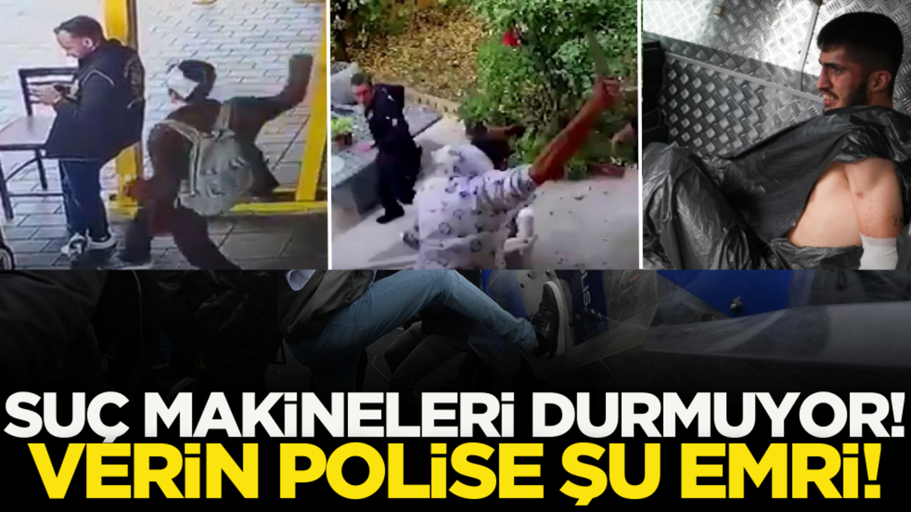 ‘Polise vur emri verilsin’ çağrıları artıyor!