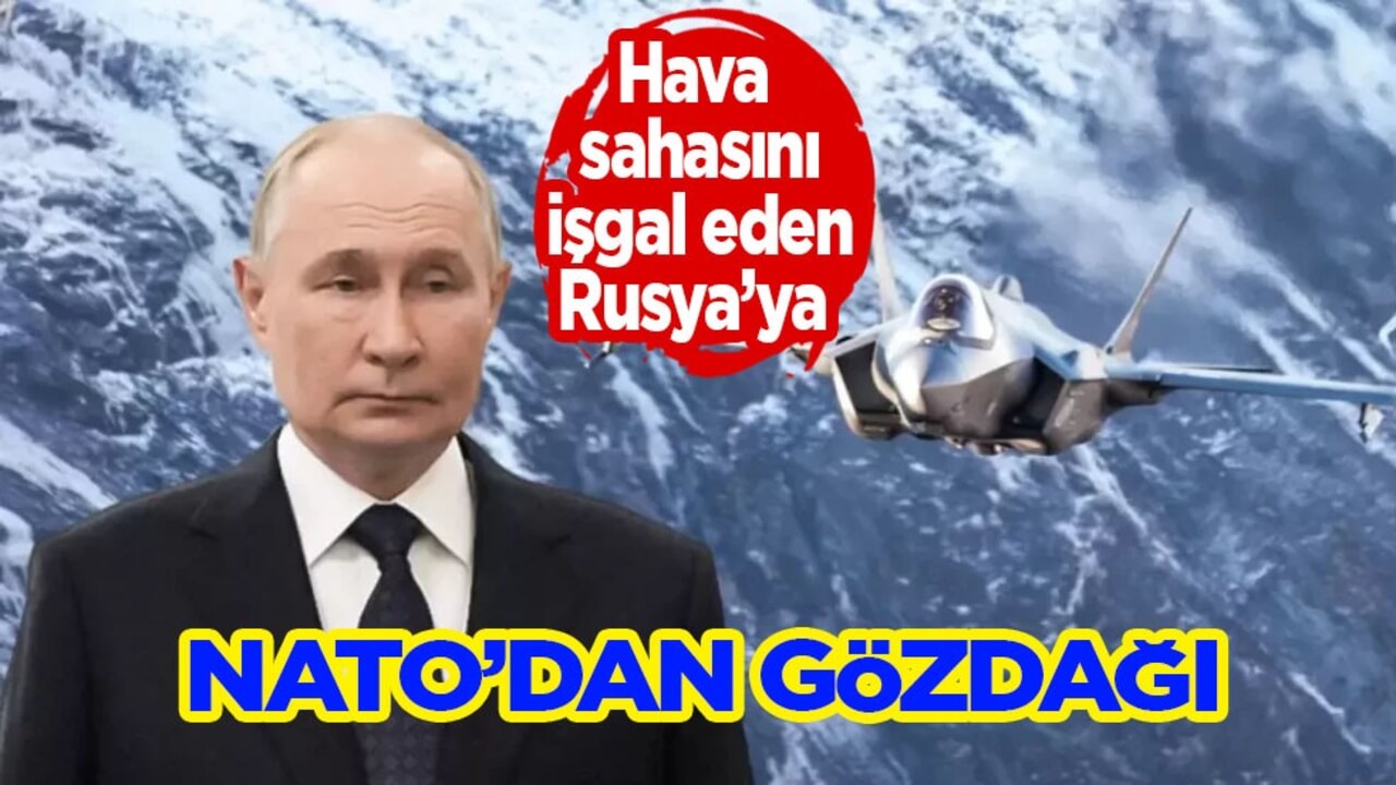  Polonya ve NATO'nun hazırlığı sürüyor: Rus F-35'ler peş peşe havalandı! Bomba hamle