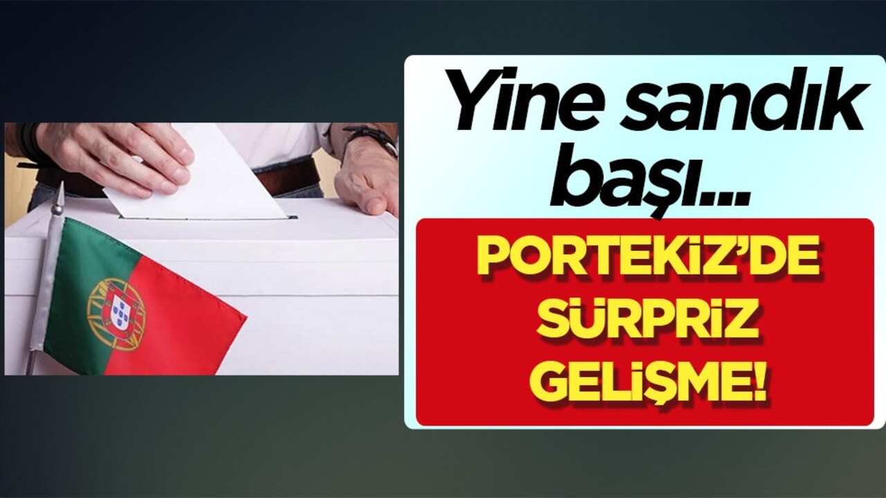 Portekiz'de hükümet düştü! Ülke böyle ilan etti! Bakın sonuç ne çıktı: Bu ülkeyi etkileyecek