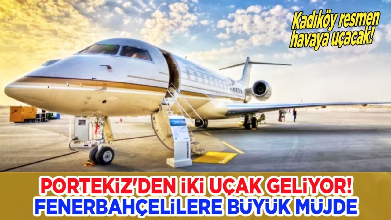 Portekiz'den müjdeli bir haber: Transfer bombası! Fenerbahçe'den bir sürpriz isim... 