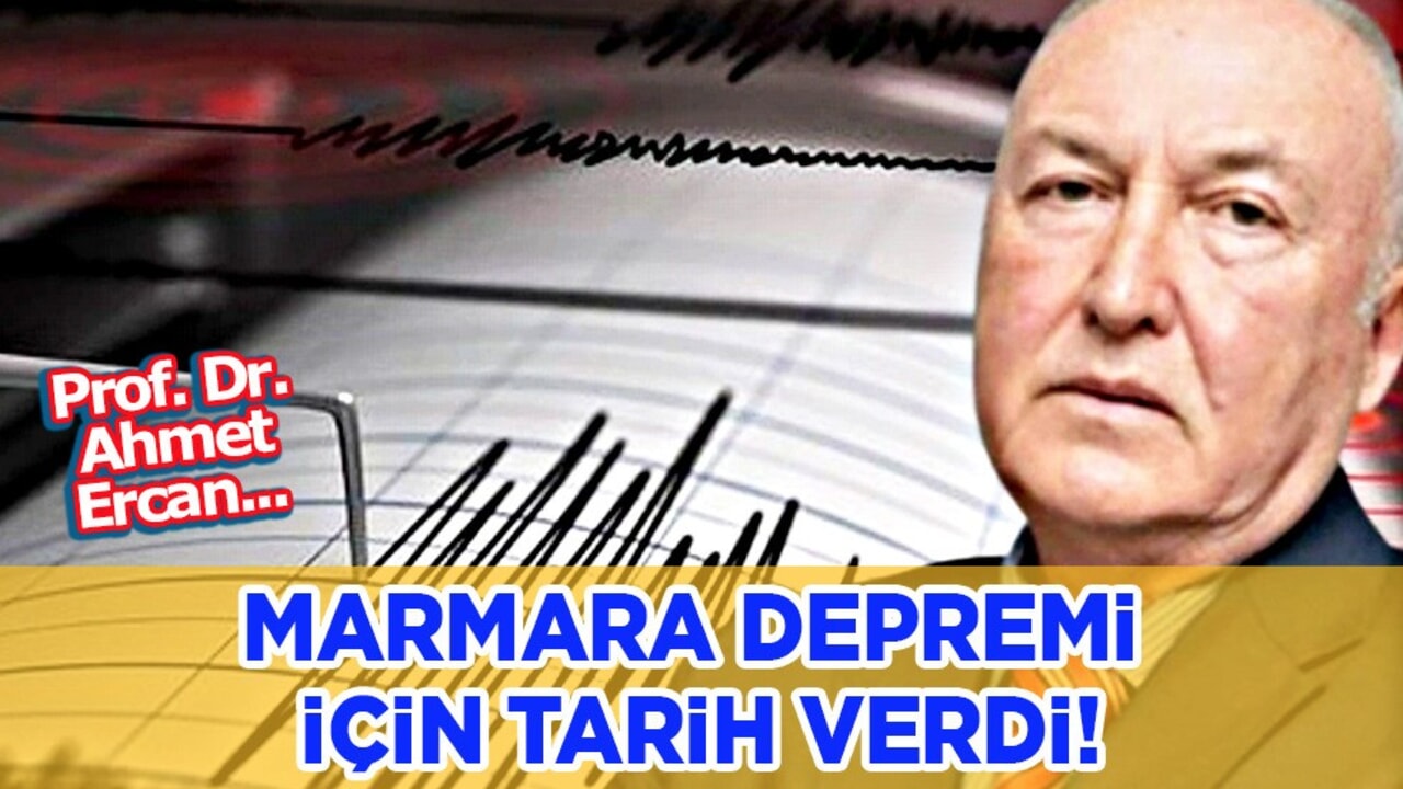  Prof. Dr. Ahmet Ercan: Bursa'da deprem uçuk nedeniyle çıktı! Üç kritik yıl sıraladı