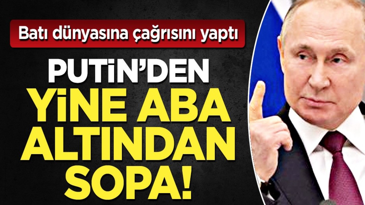 Putin, Batı'nın tehditlerine bakın ne yanıt verdi! Avrupa'nın göbeğine hipersonik yerleştirme arayışında!