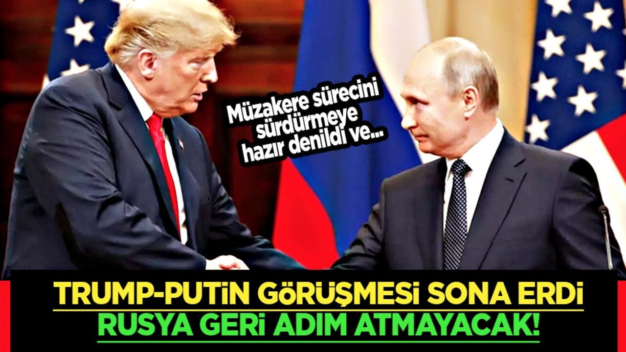 Putin’den flaş karar: Rusya geri adım atmayacak! Kararı ilk kez resmen duyurdu! 