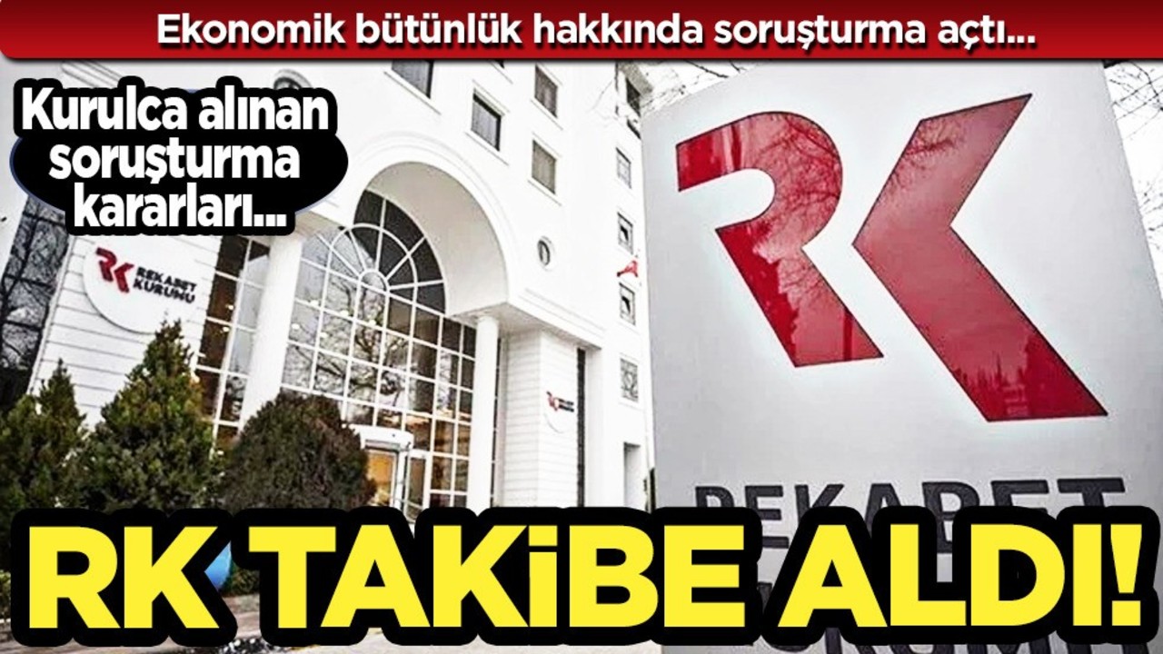 Rekabet Kurulu'ndan üç kozmetik firmasına soruşturma: Yürürlüğe girdi! İlgili flaş açıklama