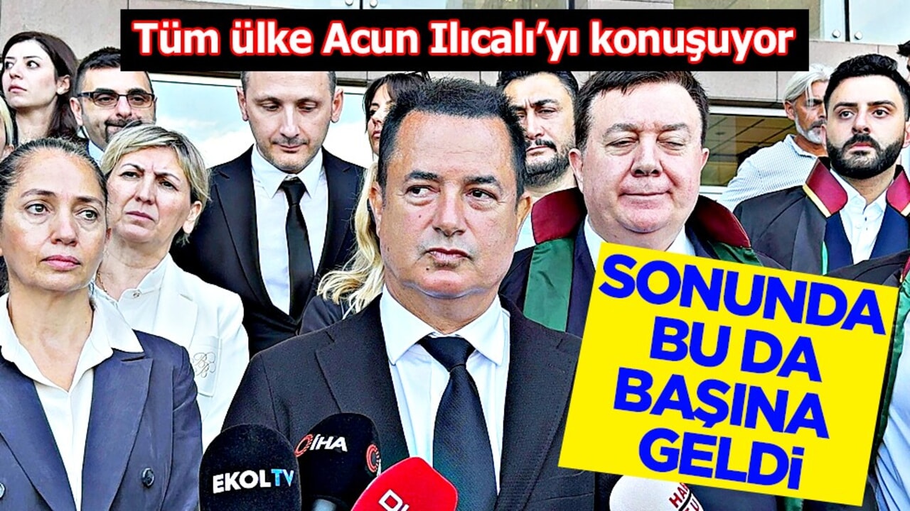 Resmi açıklama geldi, kahreden olay: Acun Ilıcalı'ya büyük şok! Takımında ortalık yıkıldı: Yumruklar havada uçuştu