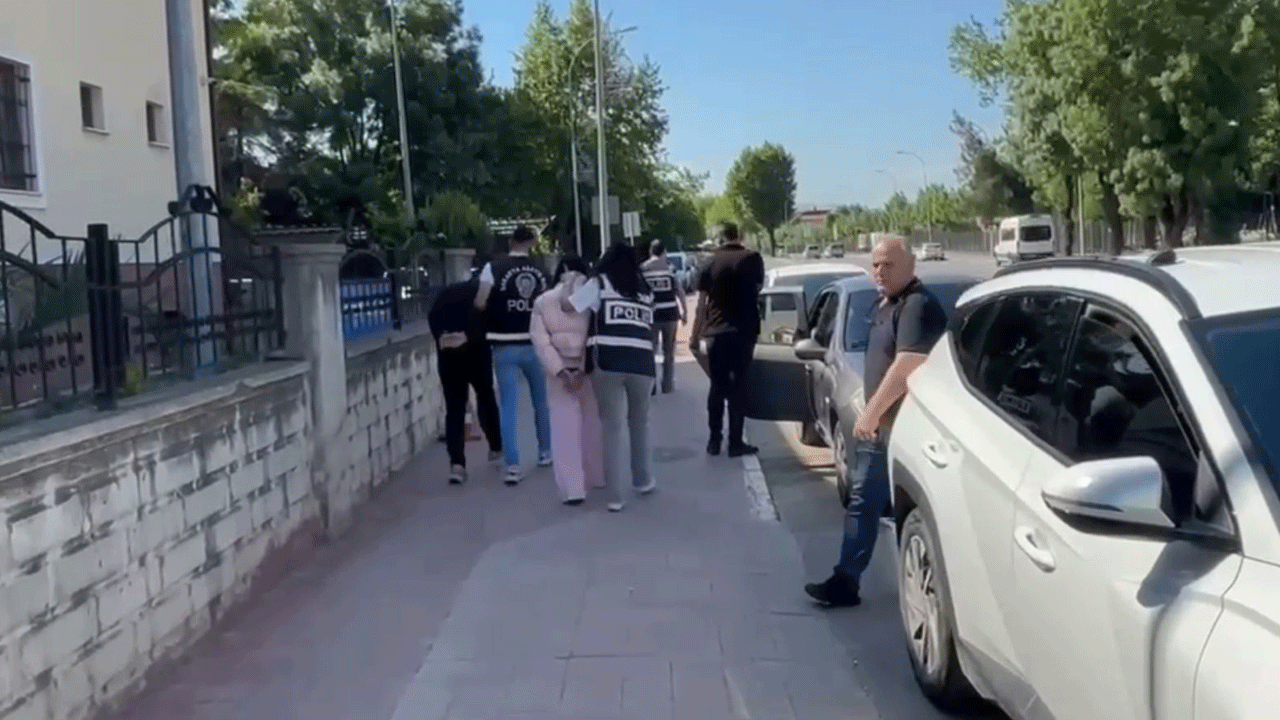 ‘Rezil otel’e fuhuş baskını: 3 kişi tutuklandı, otel mühürlendi