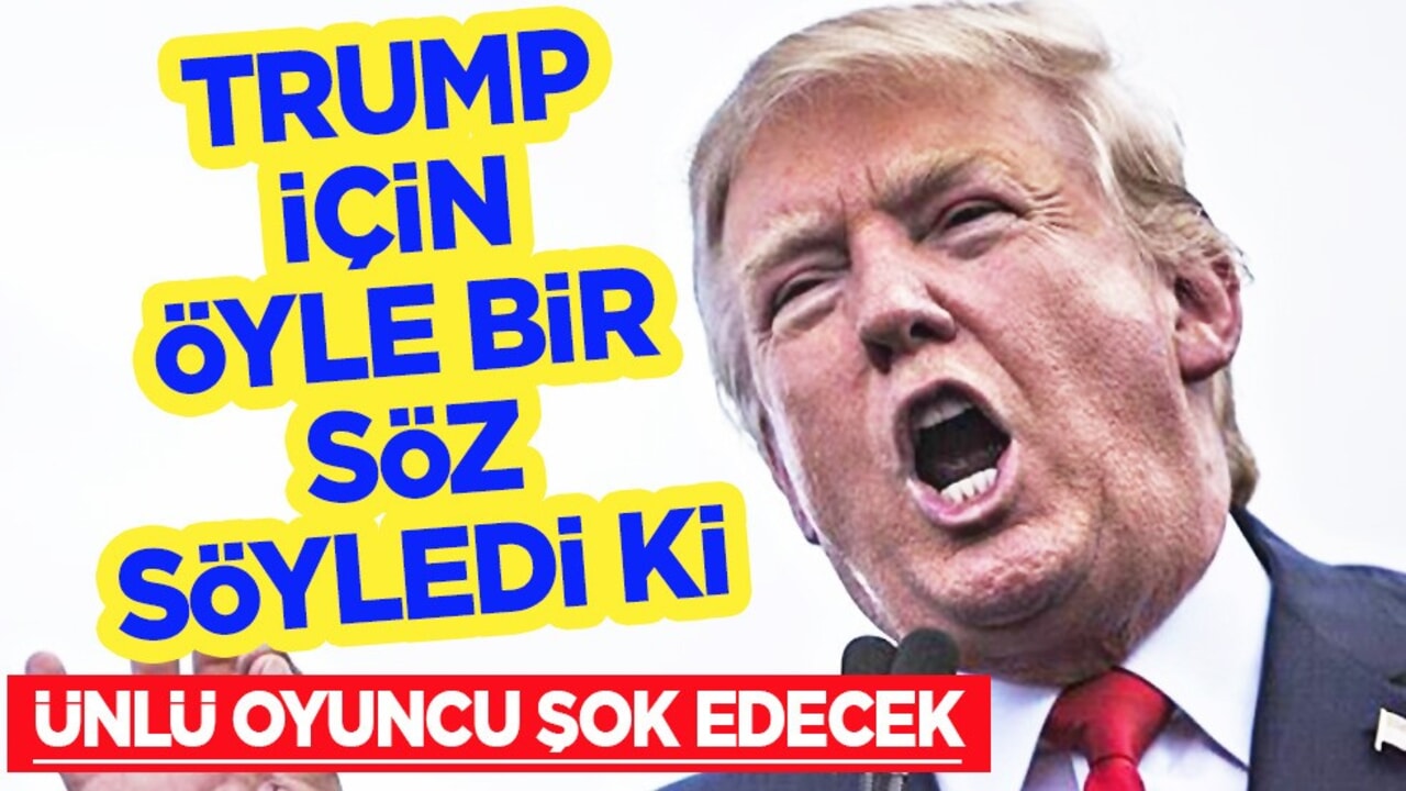 Robert De Niro'dan Cannes'da Trump’a sert sözler... Türkiye standı Cannes'da ilgi gördü