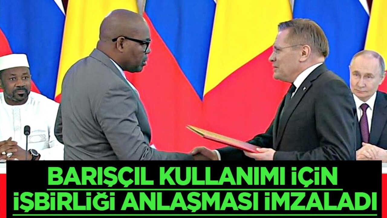 Rusya o ülke ile imza attı: Rusya'dan yeni bir hamle geldi! Anlaşma tamam, çarpıcı detayları