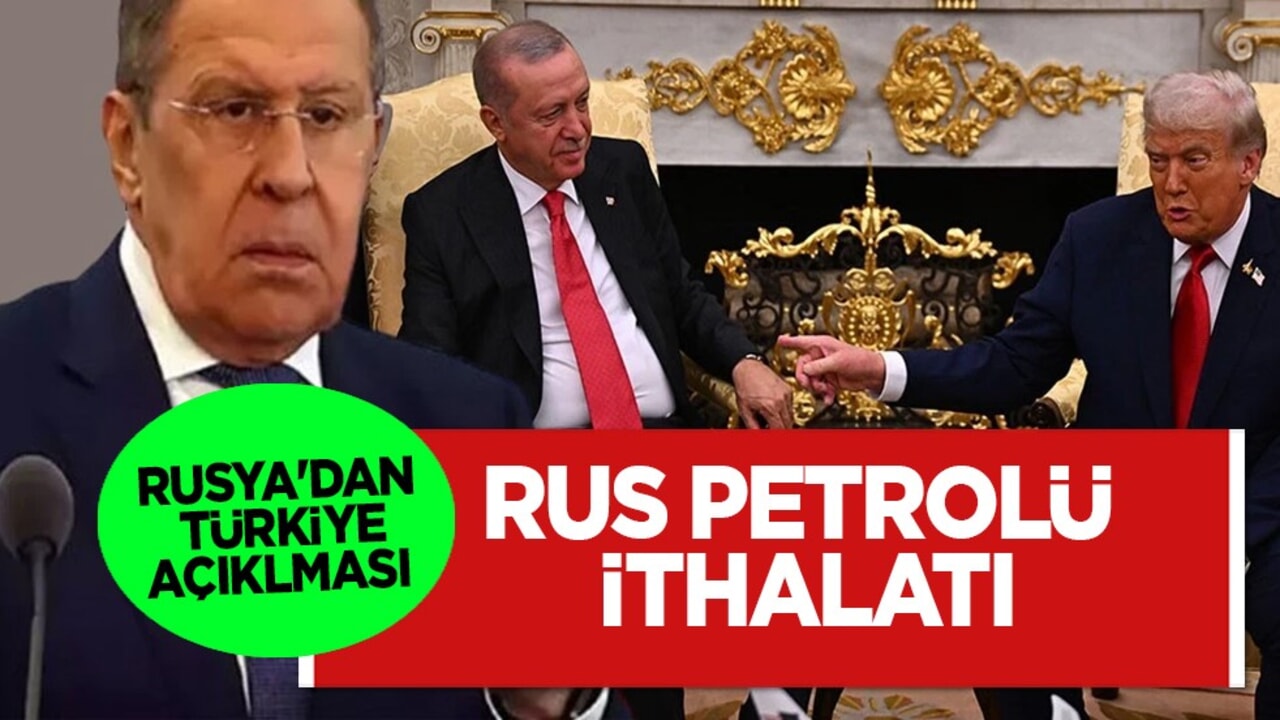 Rusya, Türkiye için Rus petrolü ithalatını durdurma olasılığına saygı duyduğunu açıkladı! İlk kez duyurdular