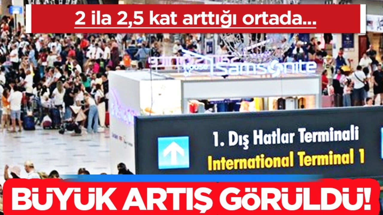 Rusya'da Türkiye ilgisi: Türkiye turu satışlarında rekor! Türkiye'den alıyorlar