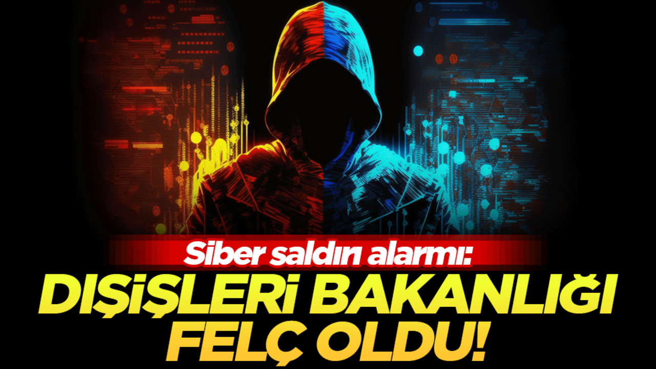 Rusya'da siber saldırı alarmı: Dışişleri Bakanlığı felç oldu