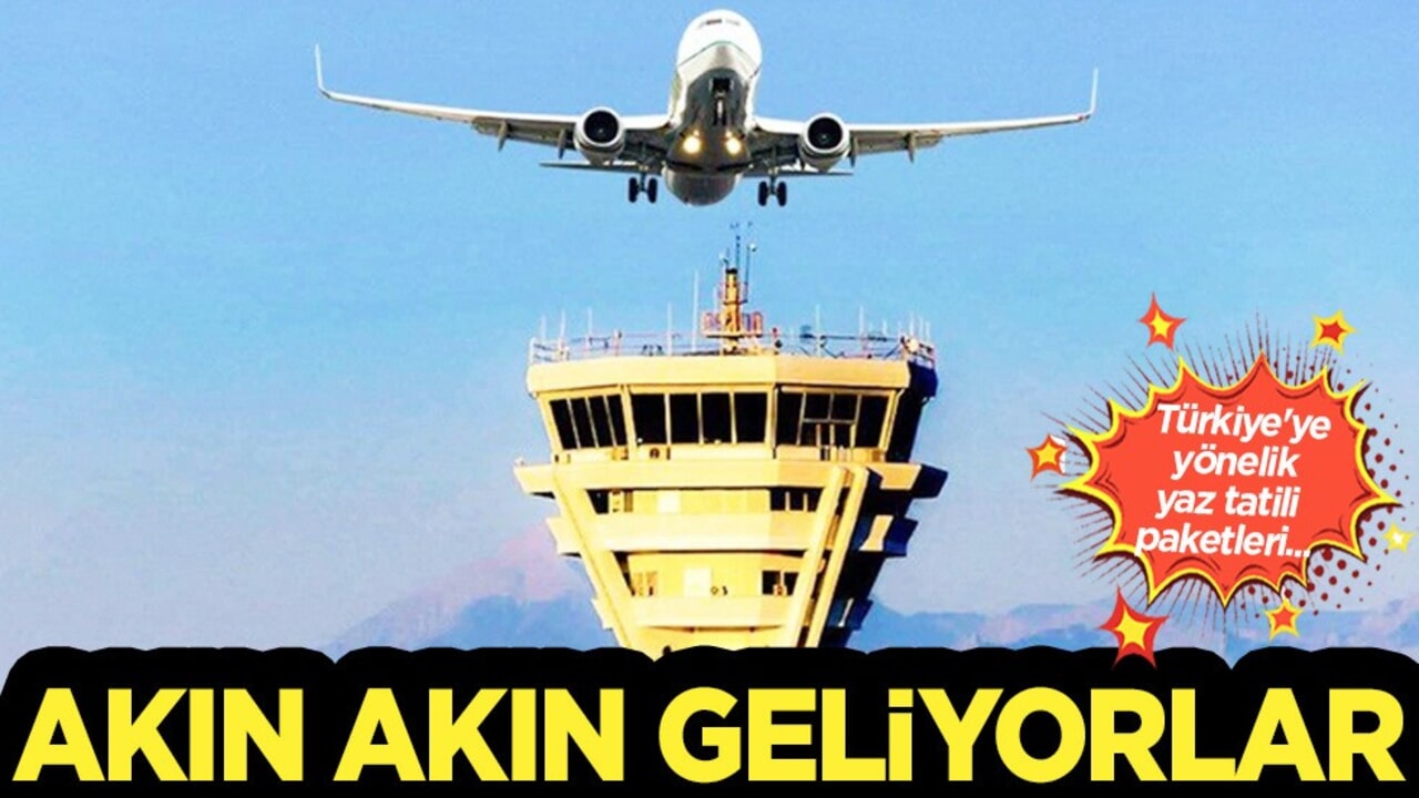 Rusya'da Türkiye turları: Rusların Nisan ayı yaz tatili rezervasyonlarına ilişkin açıklama