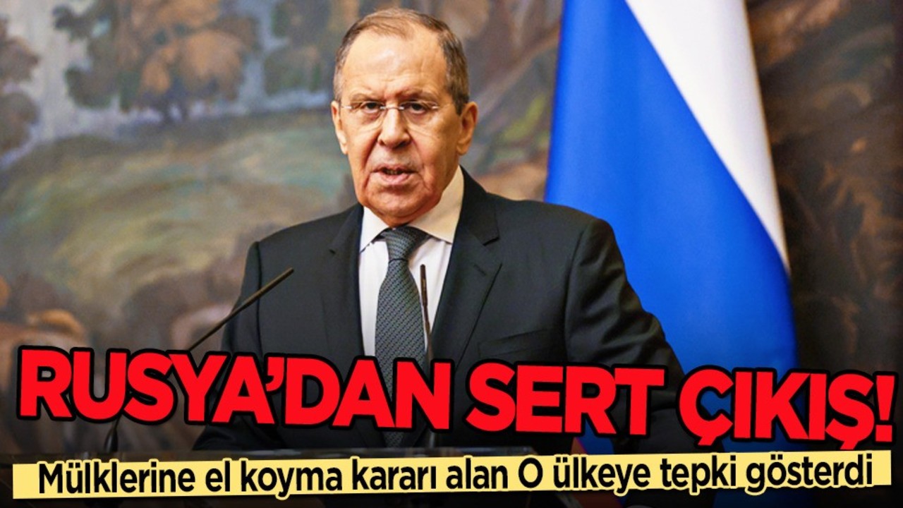 Rusya'dan Finlandiya'ya nota verildi: Bir ülkeden Rusya'ya ağır darbe! O sözleri