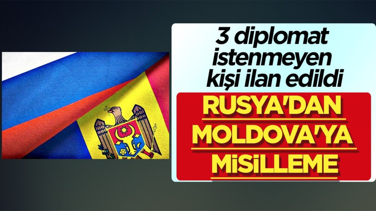 Rusya'dan misilleme: 3 kişiyi istenmeyen kişi ilan edildi! Rusya kararı dünyaya ilan etti!