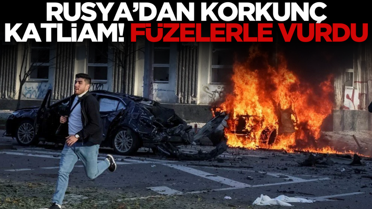 Rusya’dan o bölgede korkunç katliam