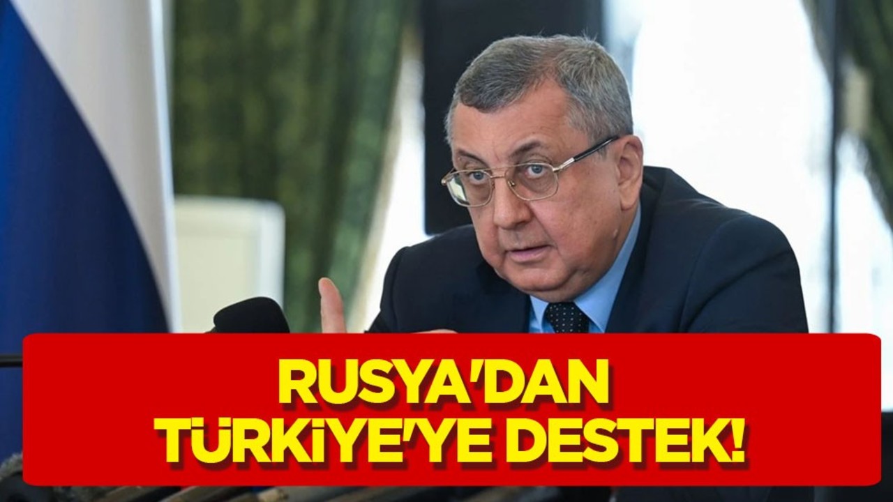 Rusya'dan Türkiye'ye destek! Şaşırtan hamle: Suriye için temaslar sürüyor! Türkiye kararı