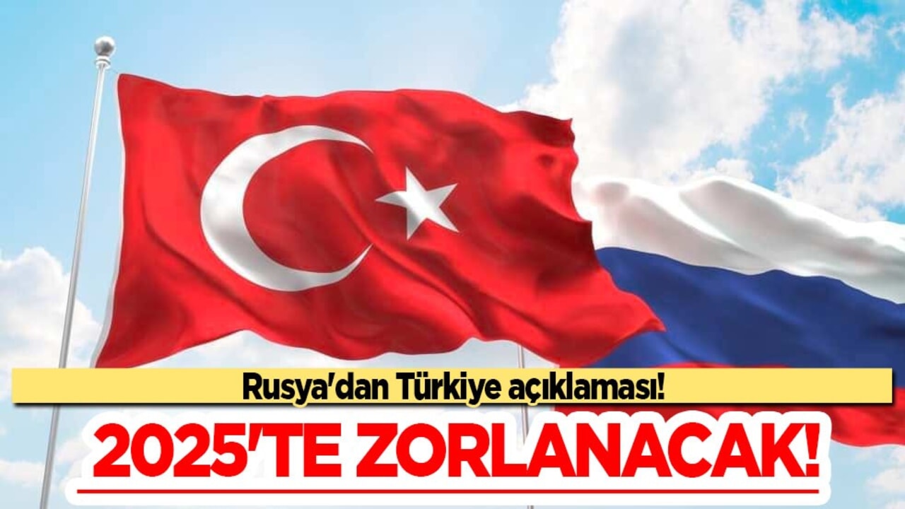 Rusya’dan Türkiye’ye duyuru: Türk turizmi 2025'te Rus pazarında ne olacak? Türkiye kararı