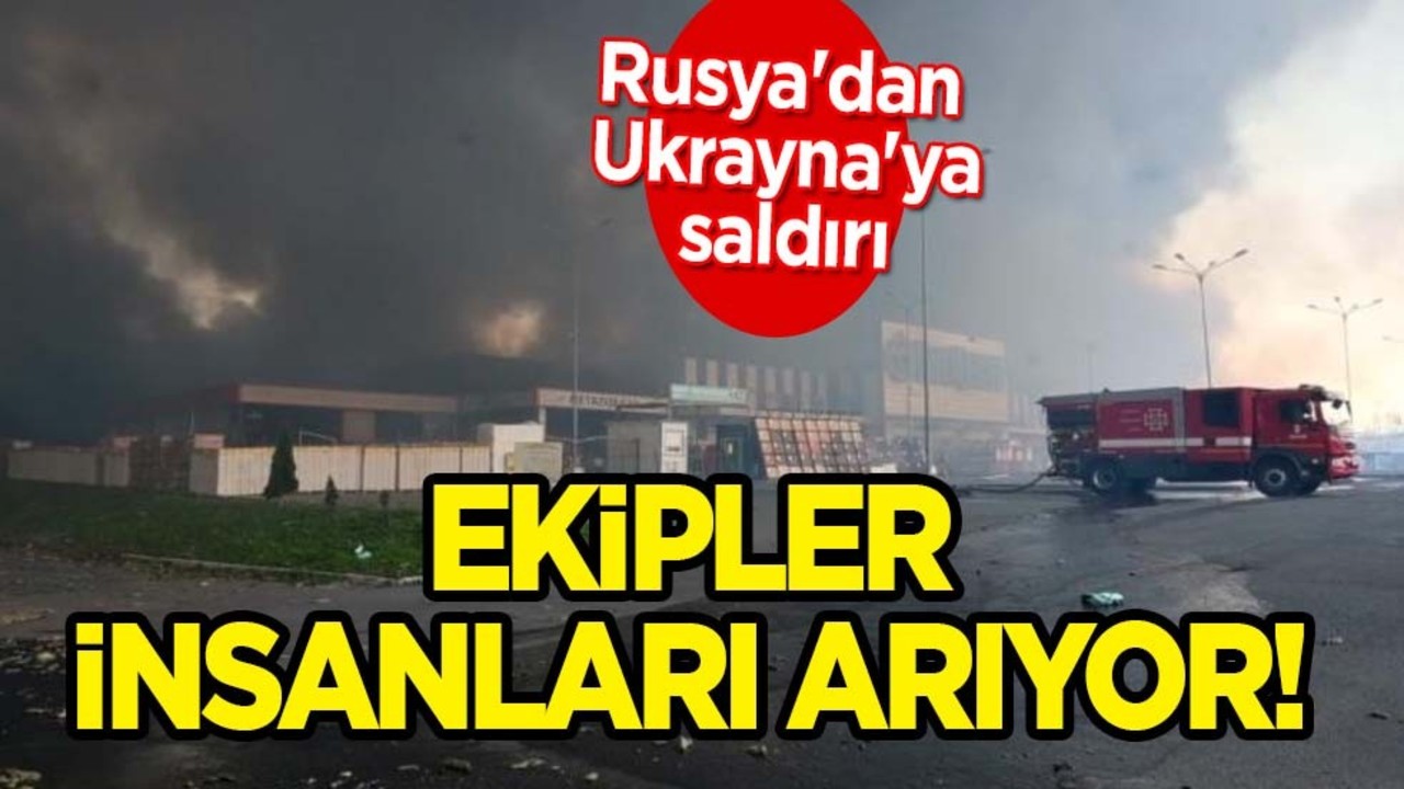 Rusya'dan Ukrayna'ya füze saldırısı! Rus ordusu hedef aldı, o kent peş peşe vuruldu!
