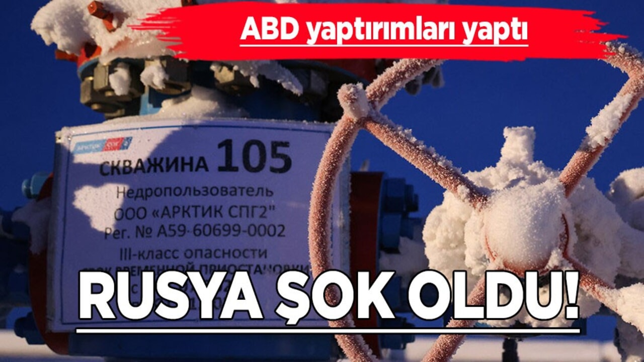 Rusya’nın iki LNG tesisi daha durdu! Yeni bir ihtimali ortaya çıktı: Gaz sorunu belli oldu!