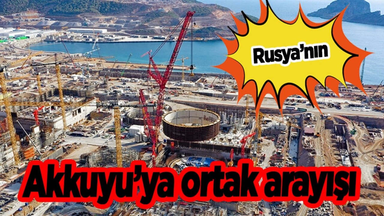 Rusya’nın Türkiye'de Akkuyu’ya ortak bulması zor! Rus turistte yüzde 15 düşüş bekleniyor