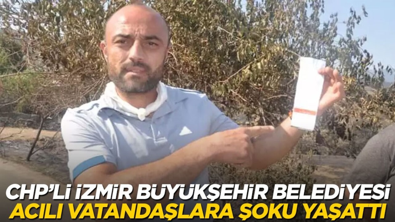 Saçmalamakta CHP'nin üstüne yok!.. Gelen fatura ağızları açık bıraktı