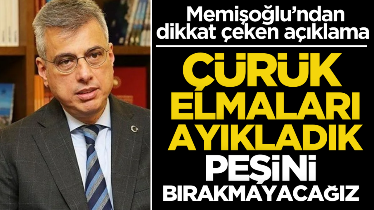 Sağlık Bakanı Memişoğlu, ‘Yenidoğan Çetesi’ gerçeklerini anlattı!