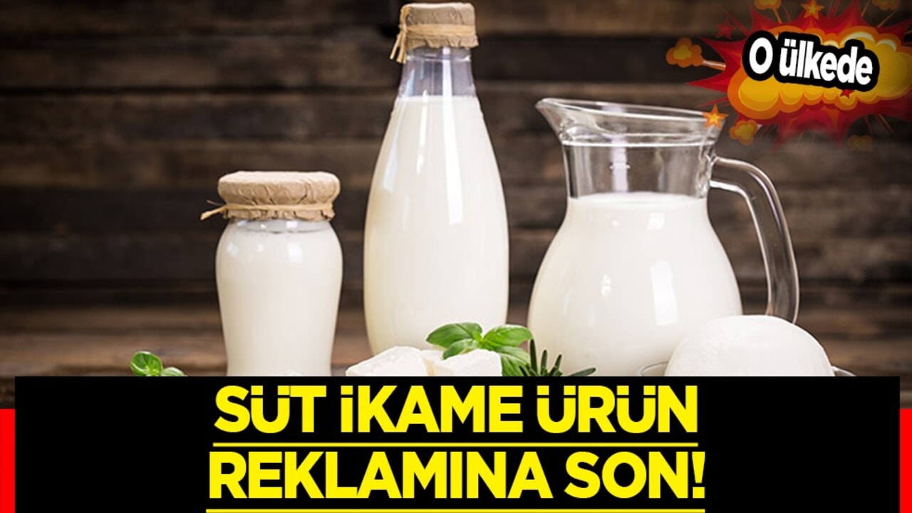 Sağlık bakanı: Yapay yiyecekleri sakın yemeyin! Özbekistan'da süt ikame ürün reklamına son verilecek