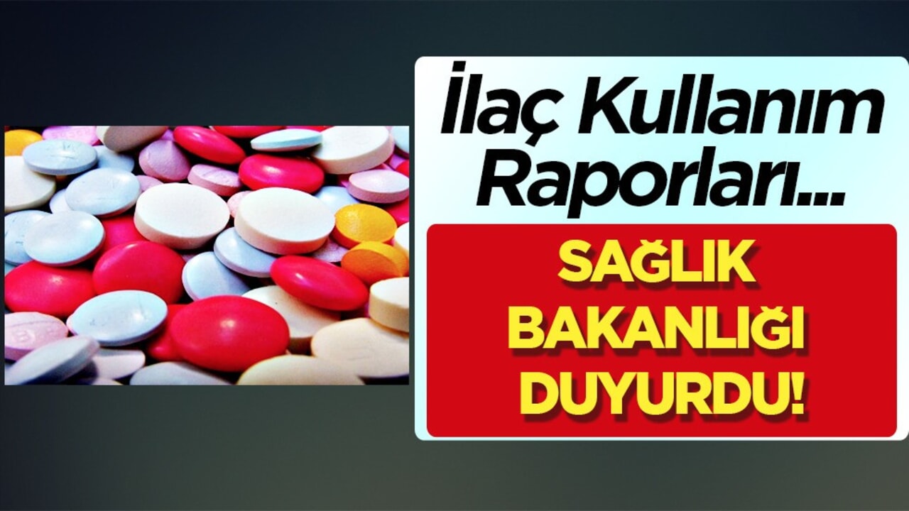 Sağlık Bakanlığı Türkiye'ye haberi duyurdu: İlaç kullanım raporları geçersiz sayılabilir!