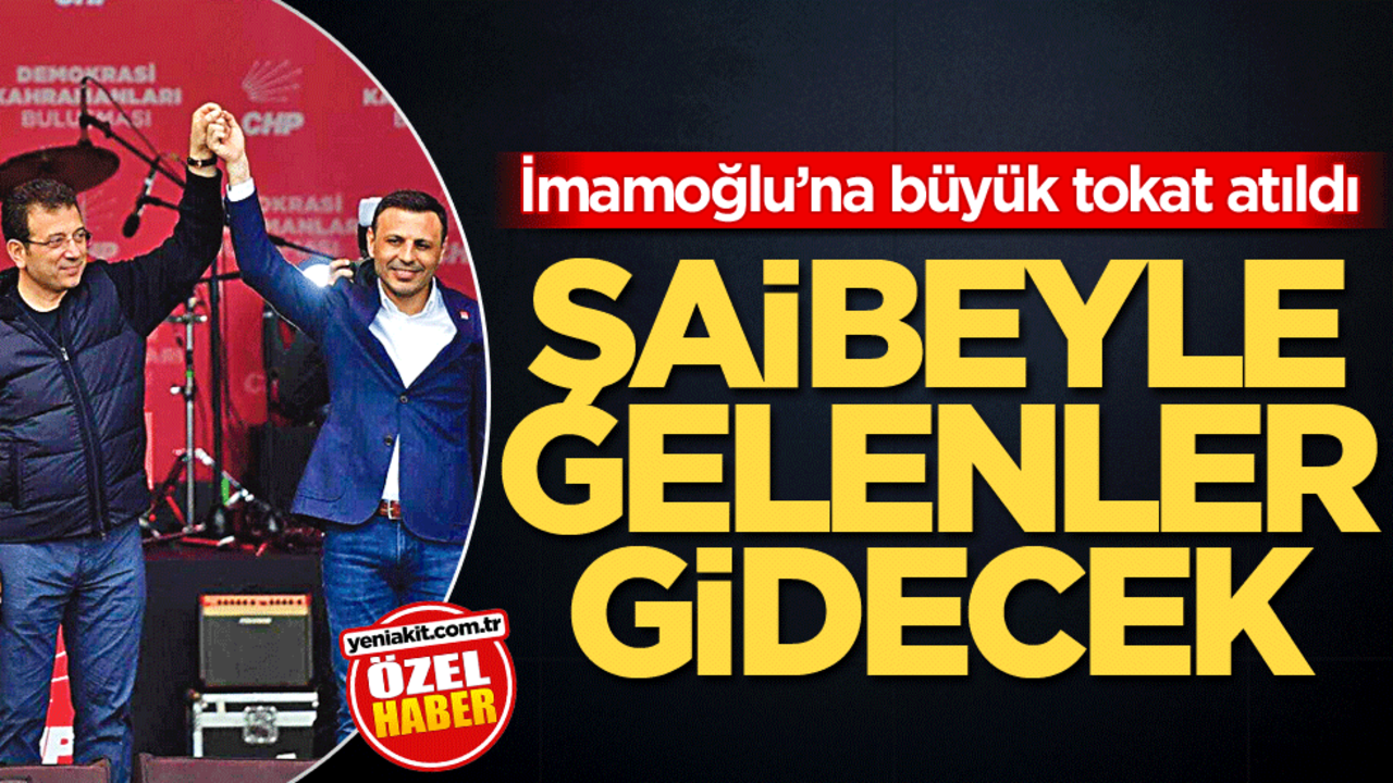 Şaibeyle gelenler gidecek