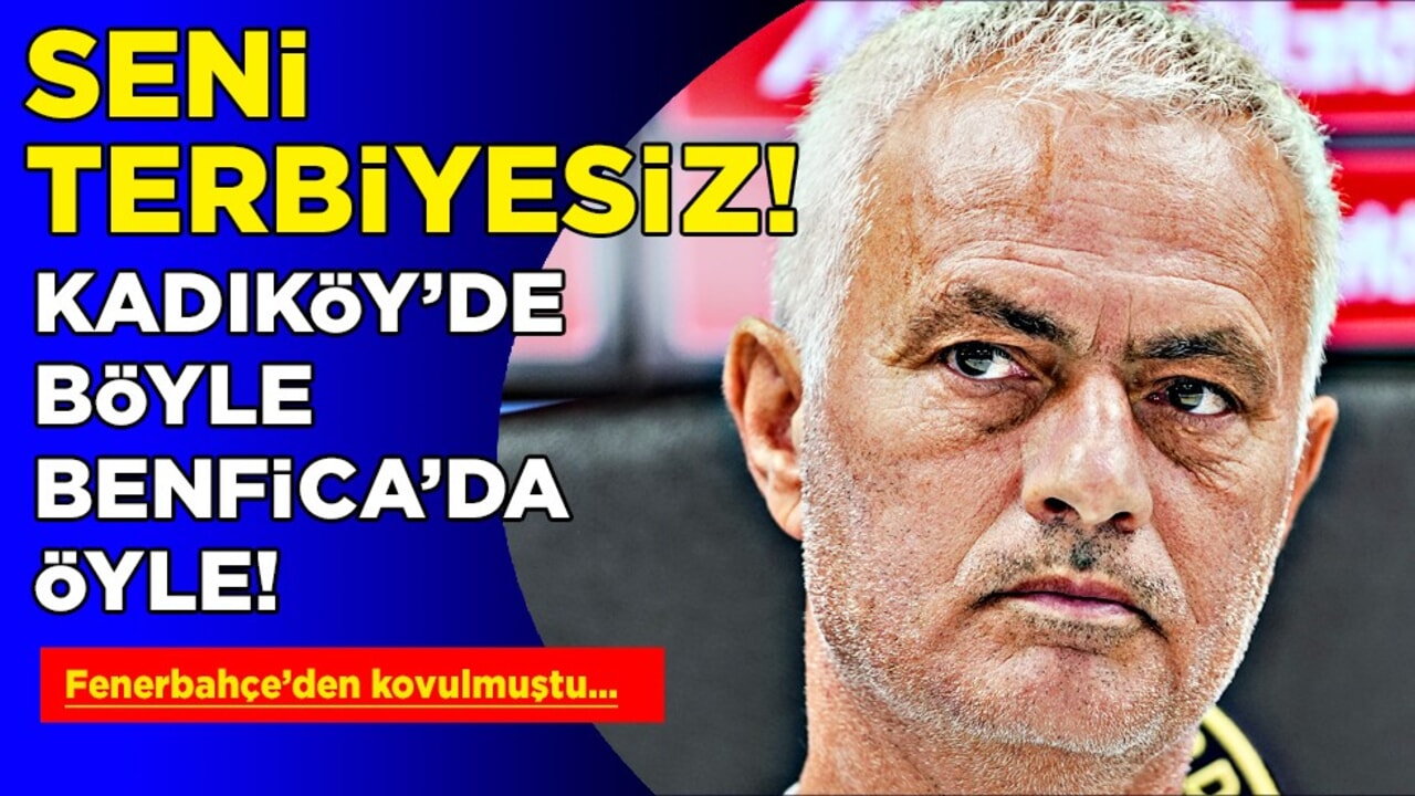 Sana rahat yok artık aşağılık herif! Demek Fenerbahçe’ye gelmek hataydı öyle mi? Portekiz’de ilk maçına çıktı…