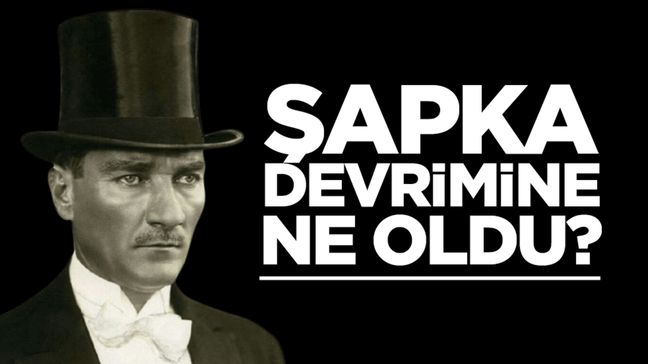 Şapka devrimine ne oldu?