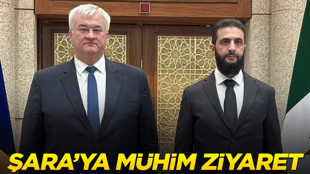 Şara'ya mühim ziyaret