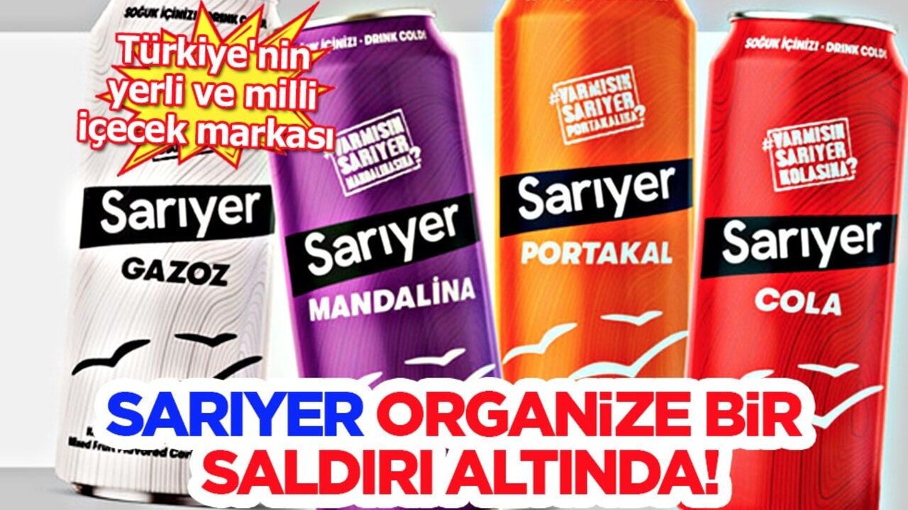 Sarıyer Kola yalan haberlerle şimdi de organize bir saldırı altında! Kamuoyuna açıklama geldi